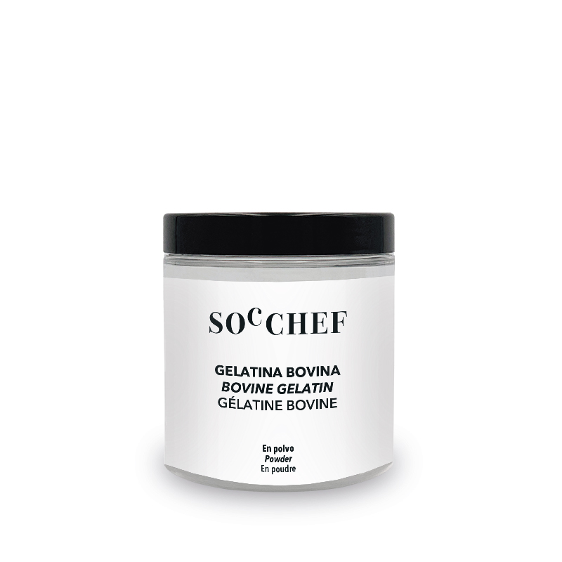 GELATINA BOVINA EN POLVO 130g 1